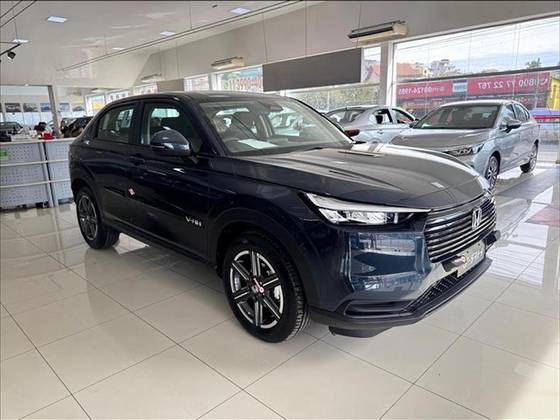 HONDA HR-V 1.5 DI I-VTEC FLEX EX CVT